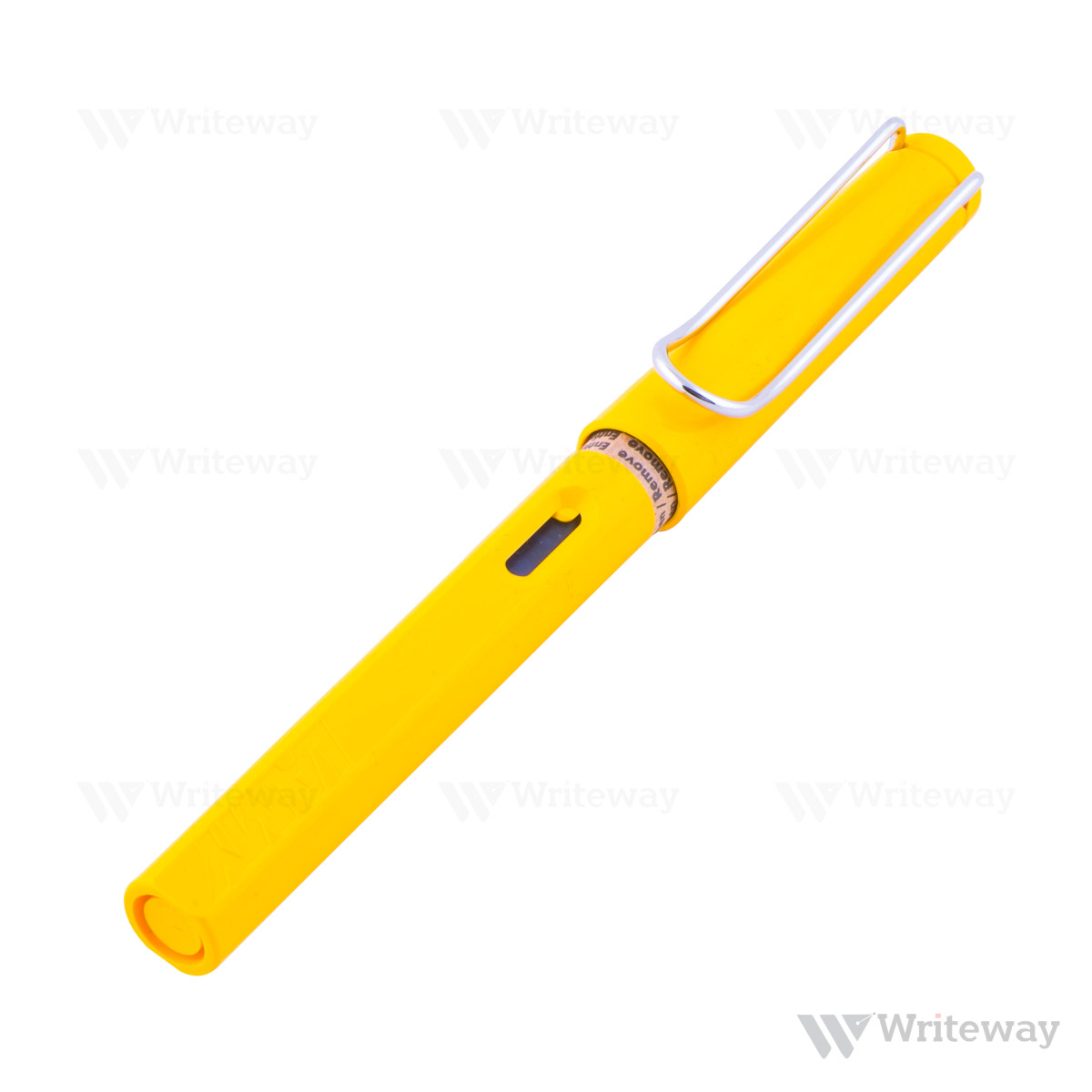 LAMY SAFARI 017M FOUNTAIN PEN YELLOW